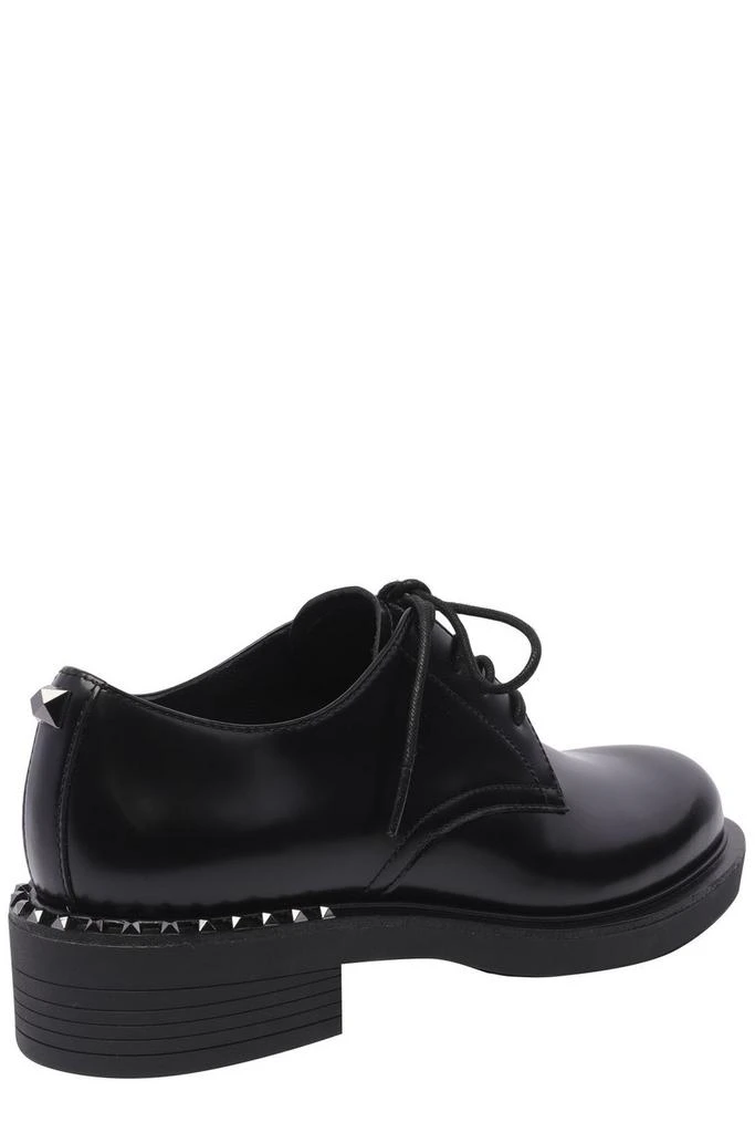 Ash Ash Round Toe Lace-Up Shoes 3