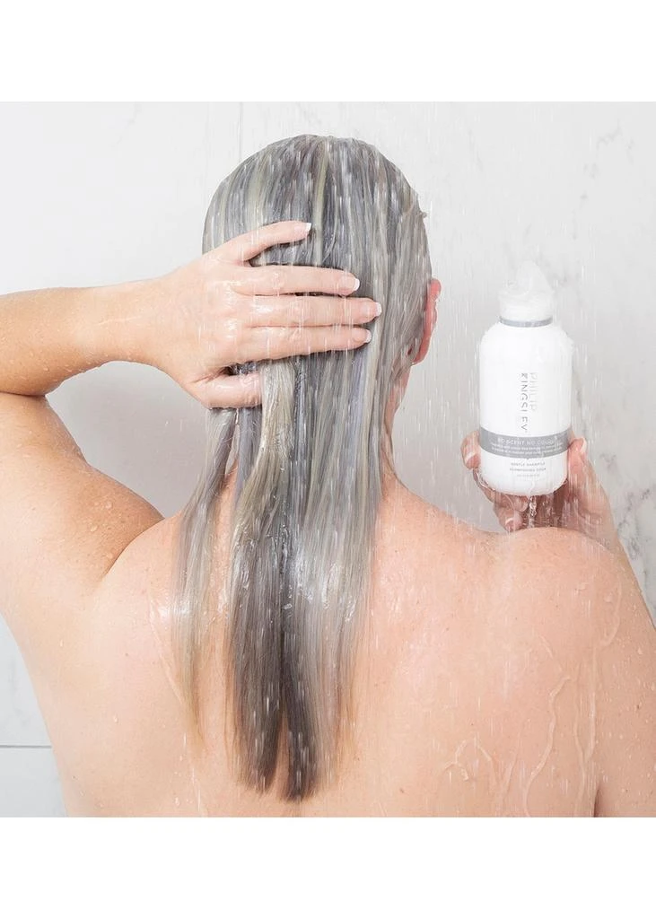 Philip Kingsley No Scent No Colour Gentle Shampoo 250ml 4