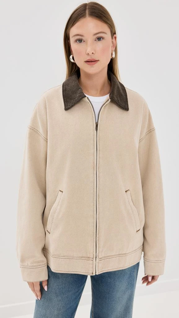 Lioness Workwear Barn Jacket 7
