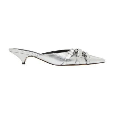 Marc Jacobs Emma kitten heel mules 1