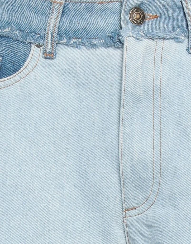 Chiara Ferragni Denim shorts 4