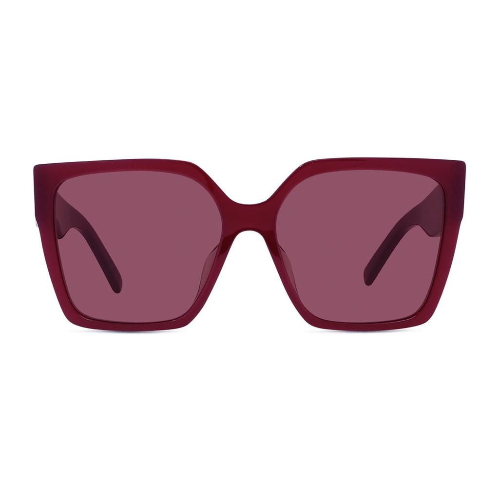 【関税＆送料込み】Givenchy Gv40056U 4G Sunglasses Givenchy 4G GV40056U Square Sunglasses | Fashion Eyewear US