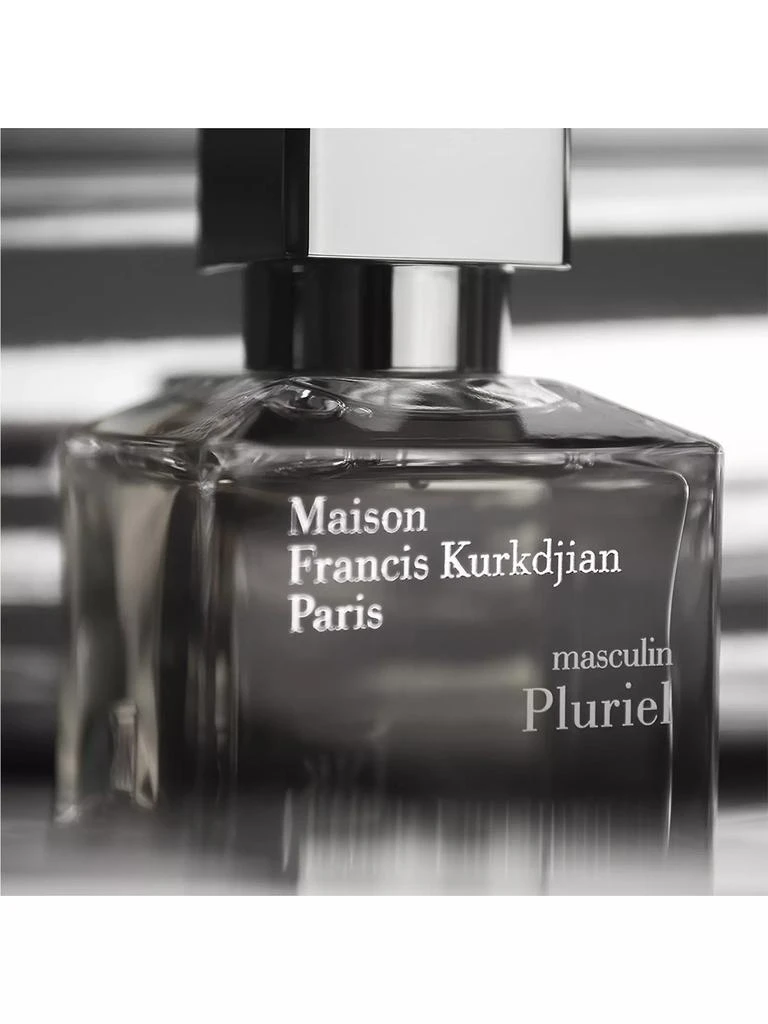 Maison Francis Kurkdjian masculin Pluriel Eau de toilette 5