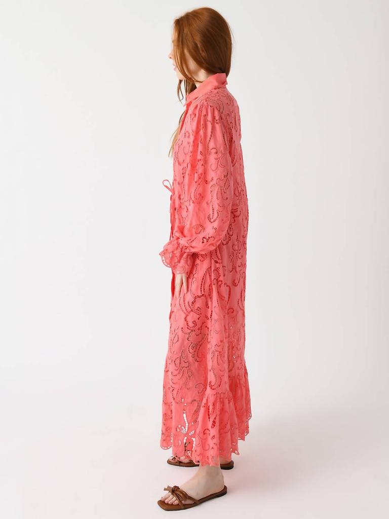 Evi Grintela Evi Grintela - Judy Lace Maxi Dress
