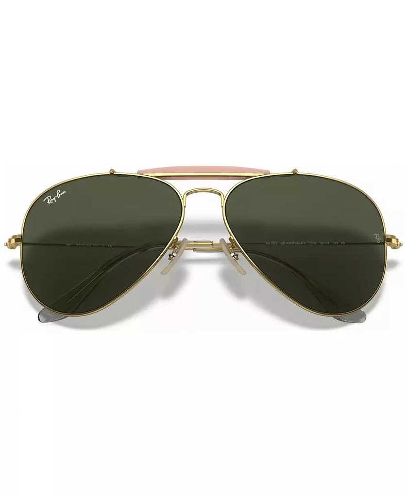 Ray-Ban Sunglasses, RB3029 OUTDOORSMAN II 8