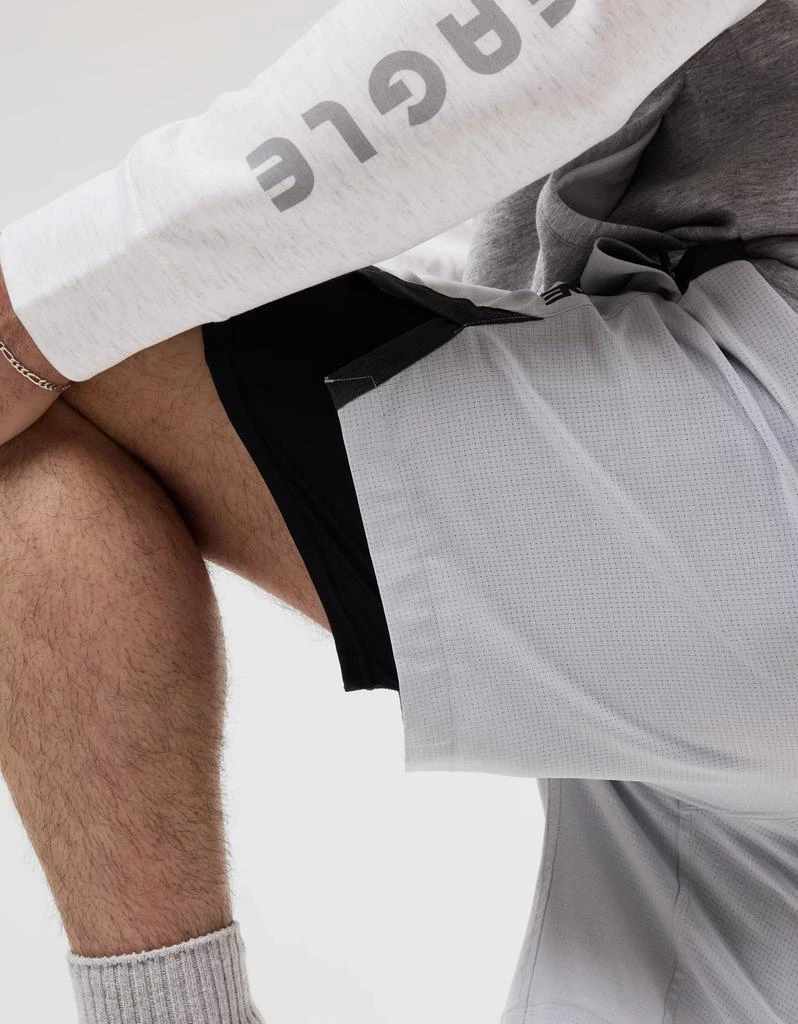 AE AE 24/7 6" Lined Training Short 2