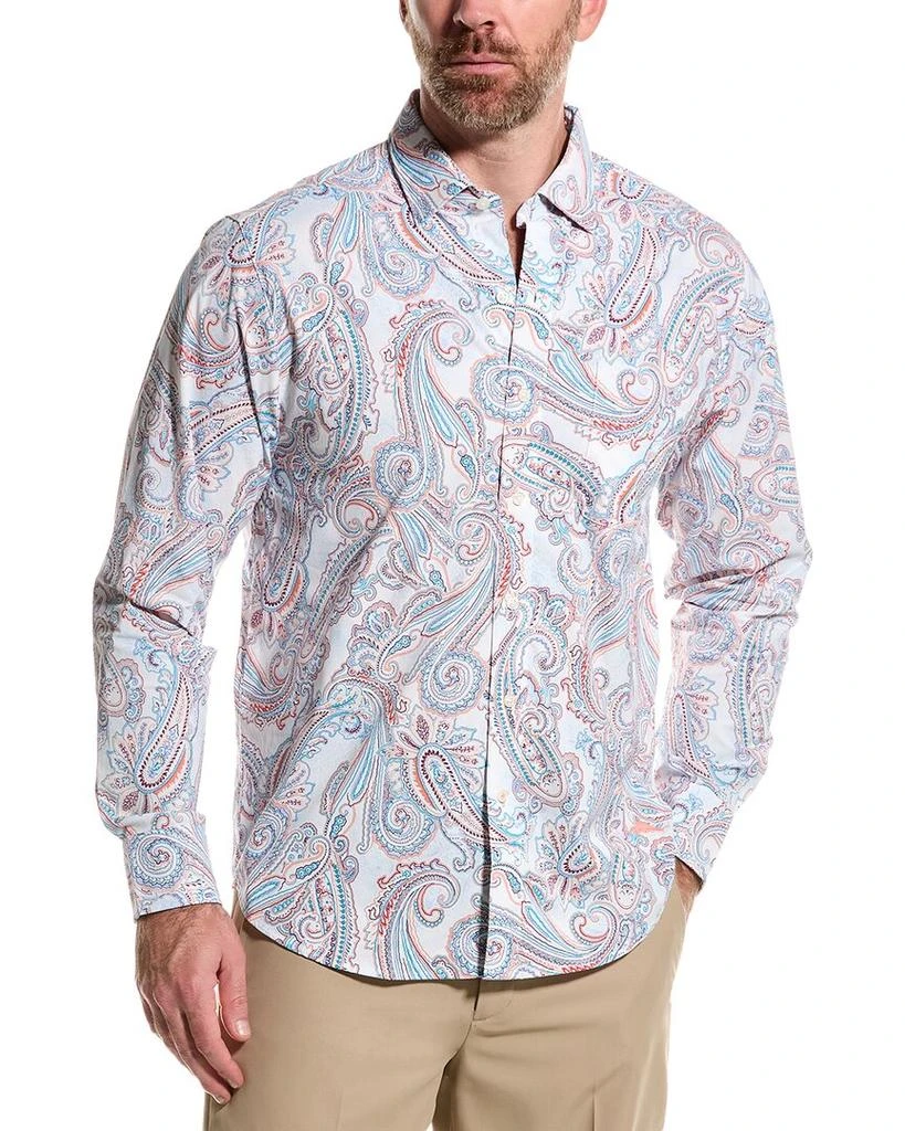 Siesta Key Paisley Tides Shirt – On Sale Now with Up to 59% Off