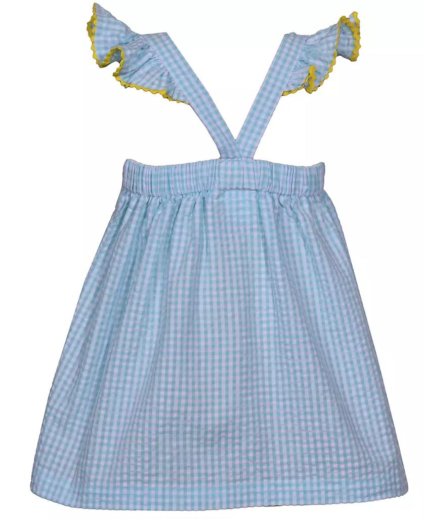 Bonnie Baby Baby Girls Seersucker Dress