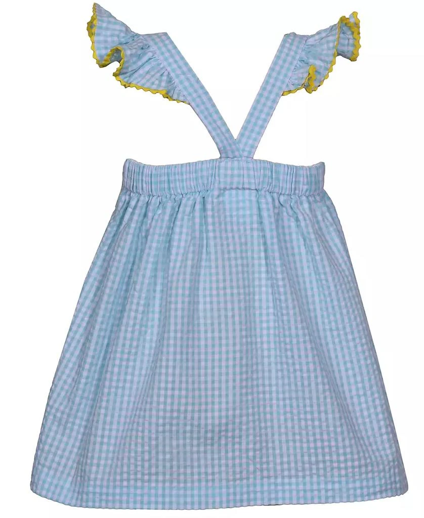 Bonnie Baby Baby Girls Seersucker Dress 2