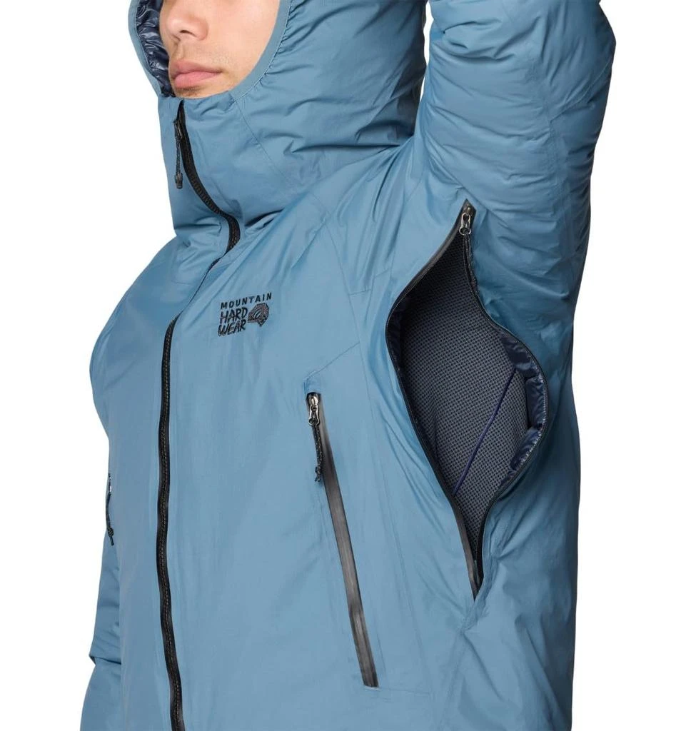 Mountain Hardwear Mountain Hardwear mens Storm Whisperer Insulated Jacket 10