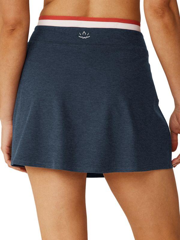 Beyond yoga Sea You There Space-Dye Wrap Skort