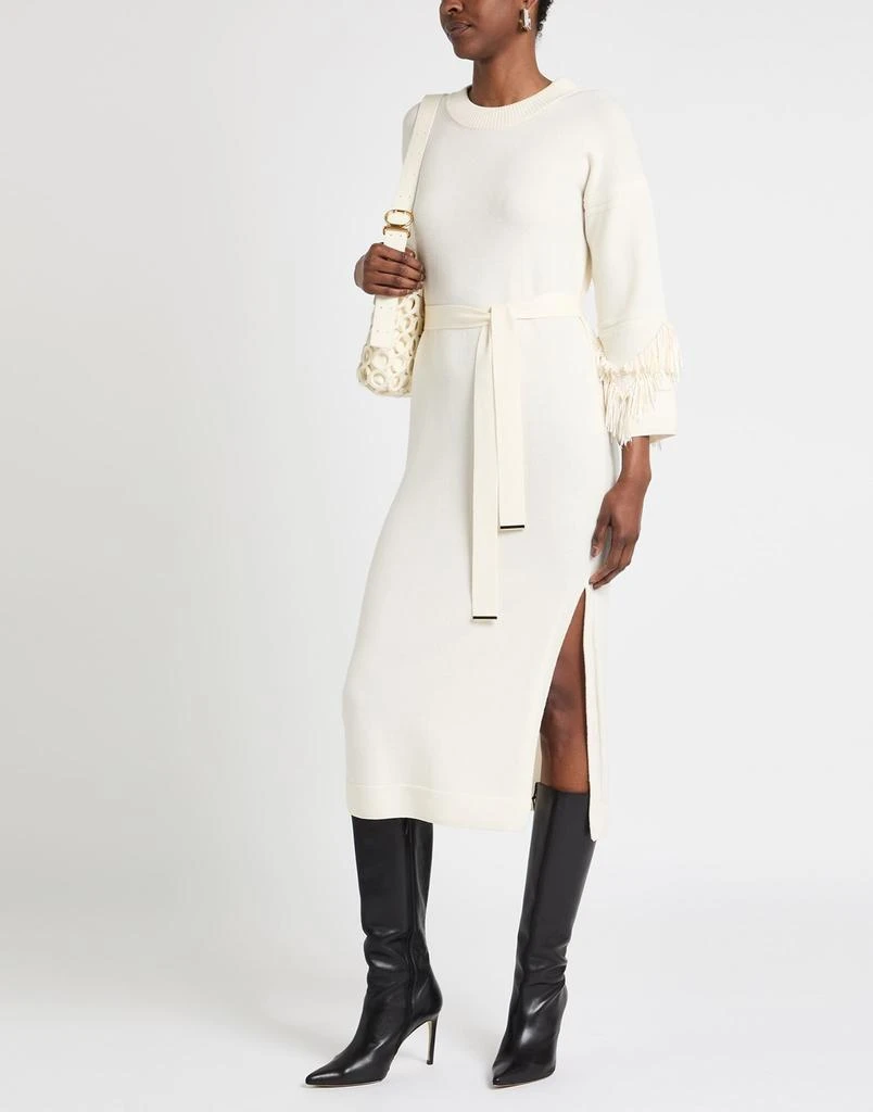 D.Exterior Midi dress 2