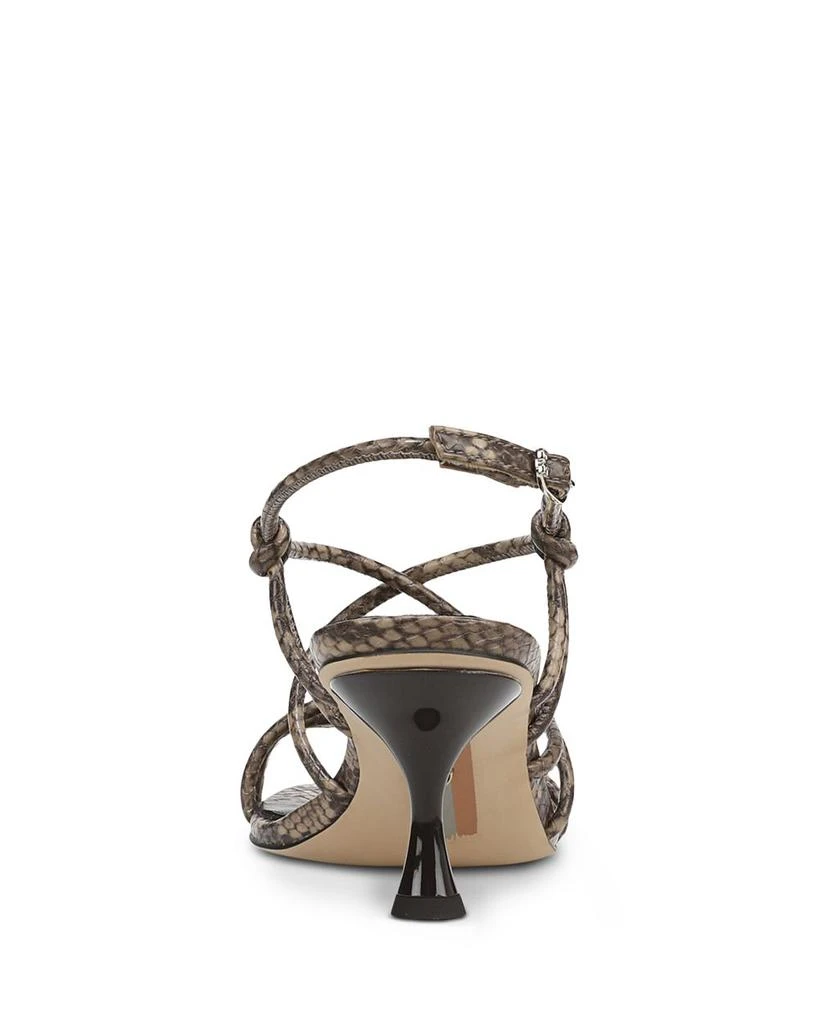 Sam Edelman Women's Riana Strappy Sandals 4