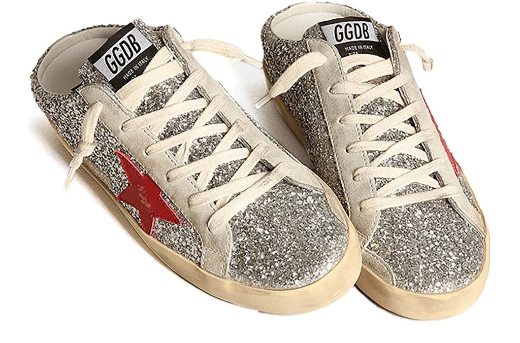 Golden Goose Super-Star mules 3