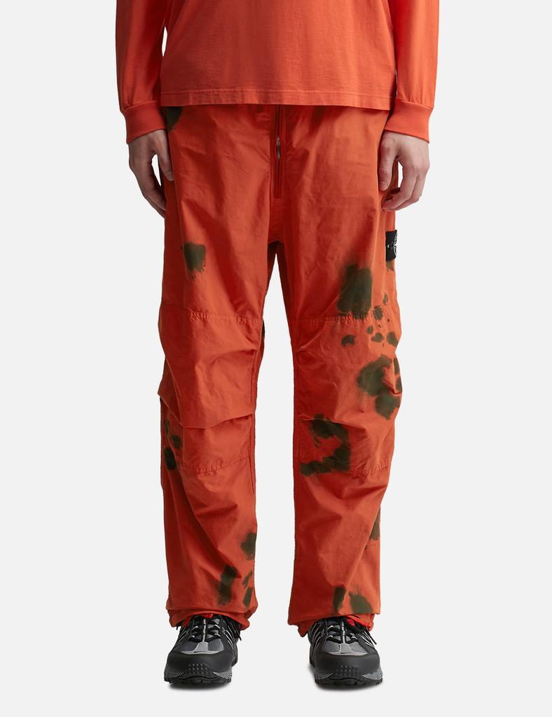 Stone Island Hand Colouring Tech Pants - Pants - BeyondStyle Stone Island Hand Colouring Tech Pants - Pants - BeyondStyle