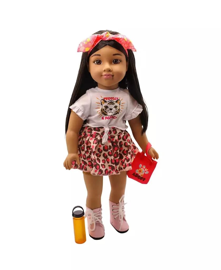 Positively Perfect Dolls 18" Sable Doll 1