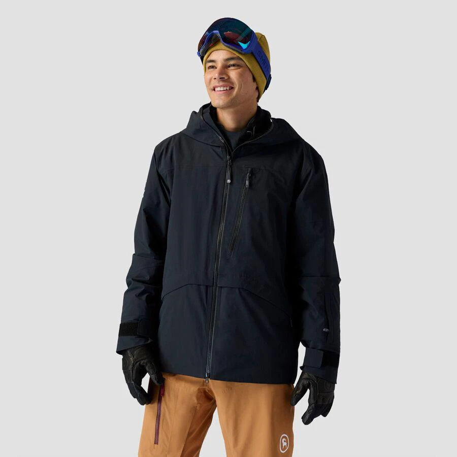 Backcountry Last Chair Stretch Insulated Jacket - Men's 1