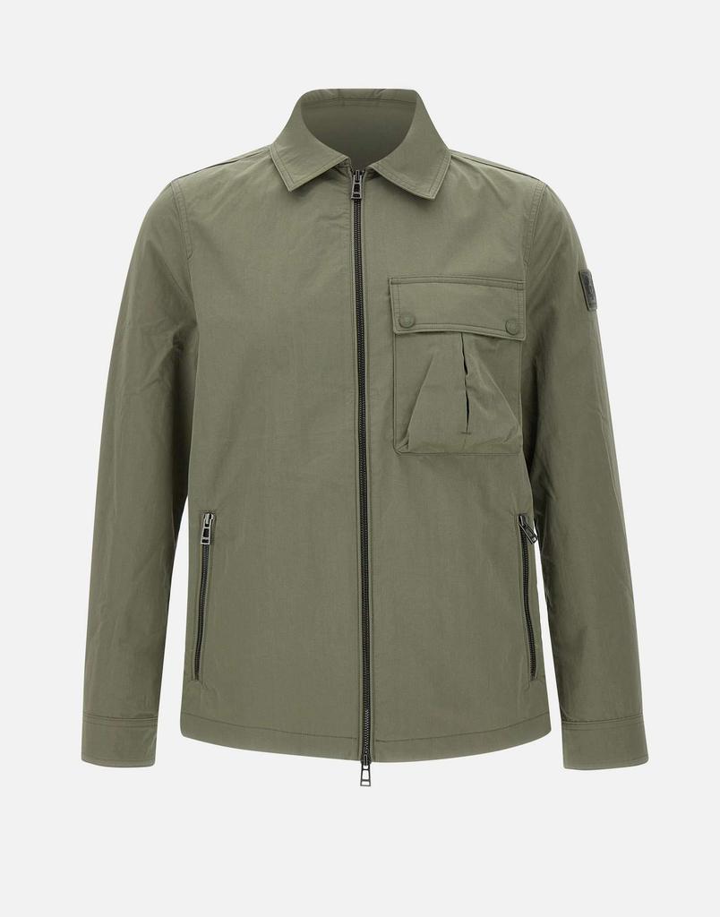 BELSTAFF ‘Drome Overshirt’