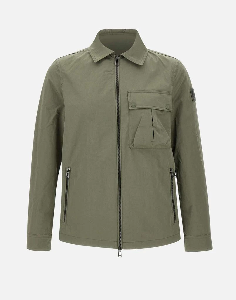 BELSTAFF ‘Drome Overshirt’ 1