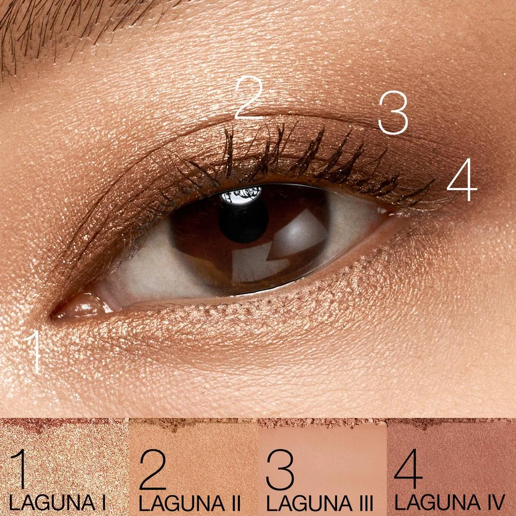 NARS Quad Eyeshadow 35