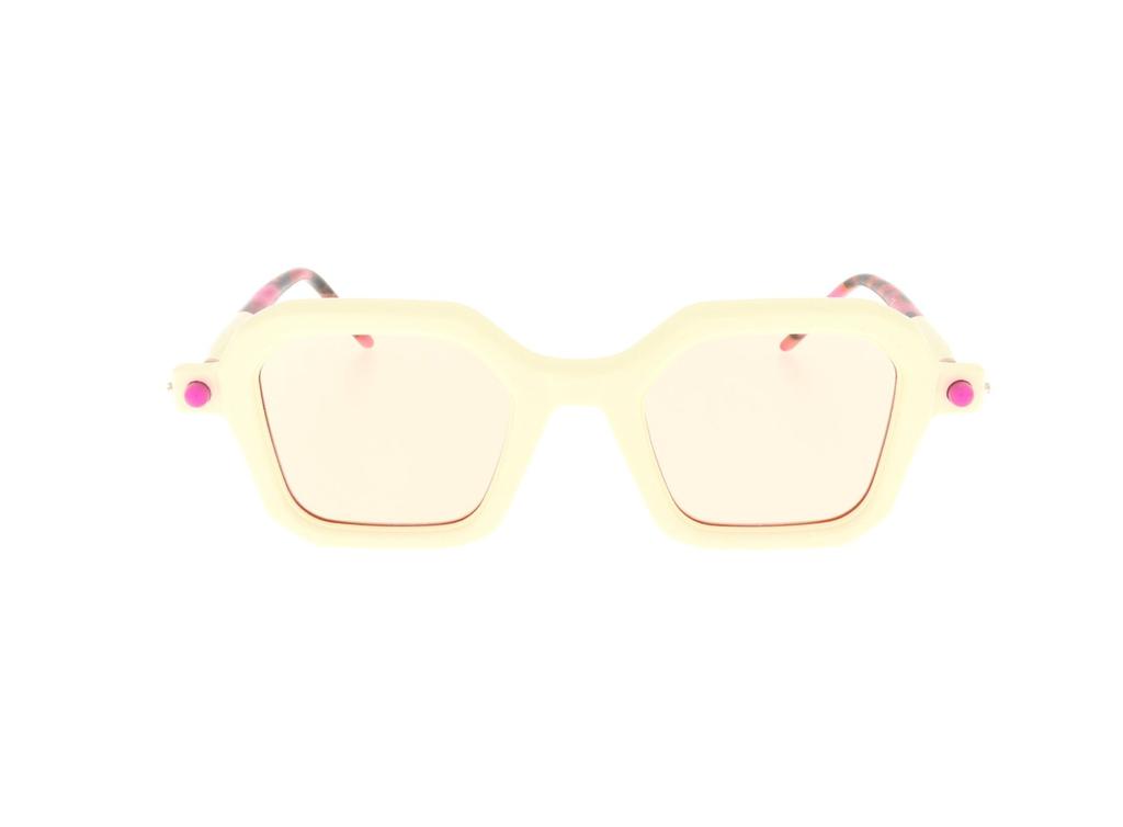 Kuboraum Kuboraum P9 Square Frame Sunglasses
