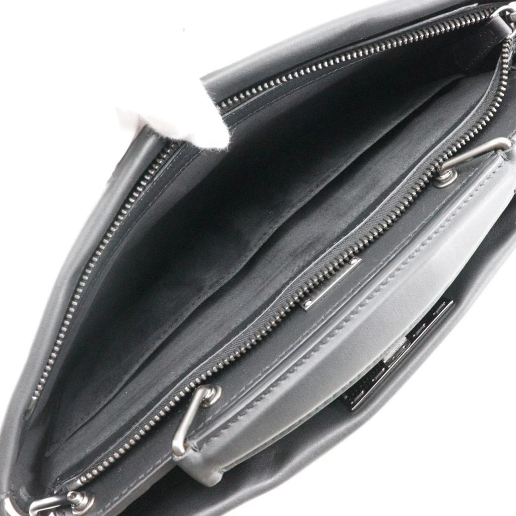 Fendi Fendi Peekaboo  Leather Shoulder Bag (Pre-Owned) 4