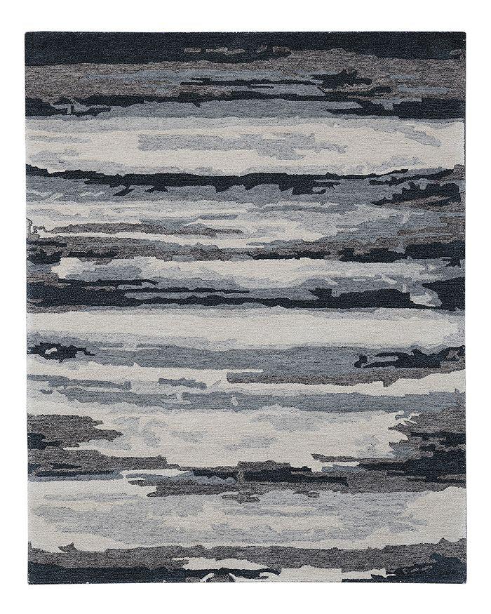 Amer Rugs Abstract ABS-6 Area Rug, 4' x 6'