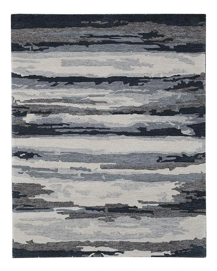 Amer Rugs Abstract ABS-6 Area Rug, 4' x 6' 1