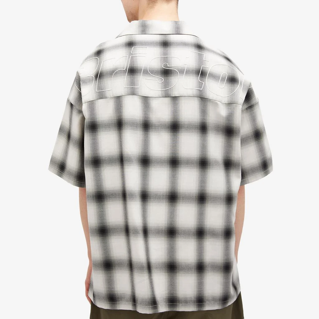 F.C. Real Bristol F.C. Real Bristol Ghost Check Vacation Shirt 3