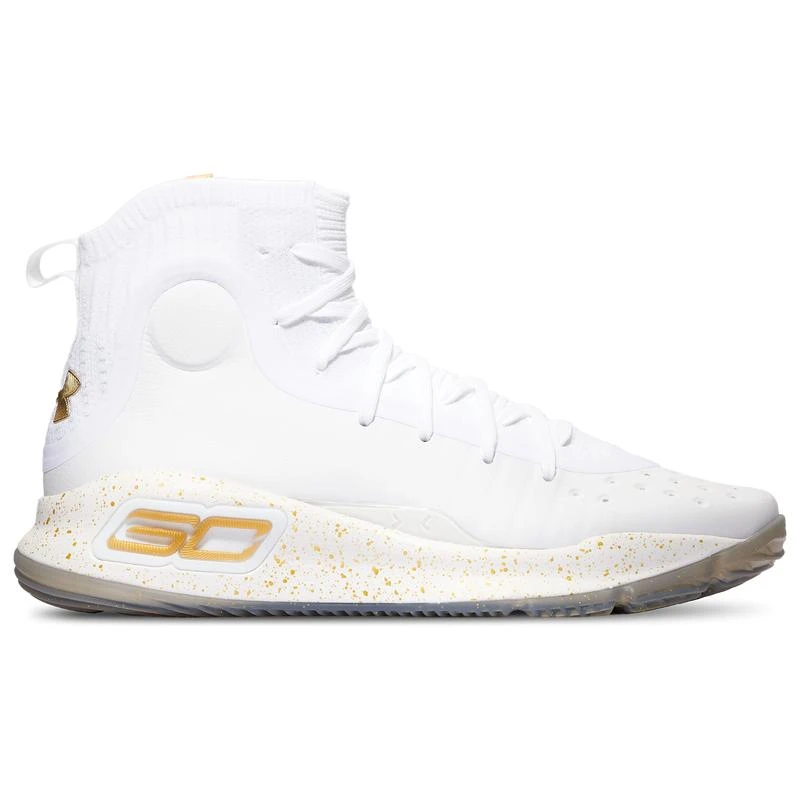 Under Armour Under Armour Curry 4 Retro - Men's 1