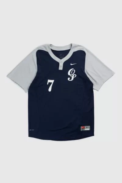 NIKE Vintage Nike Baseball Jersey 002 1