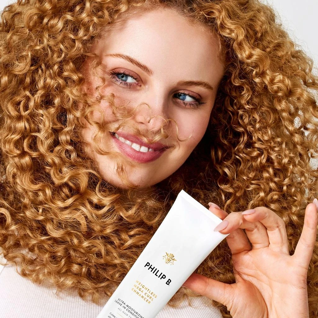 Philip B Philip B Weightless Mega Curl Enhancer 178ml 3