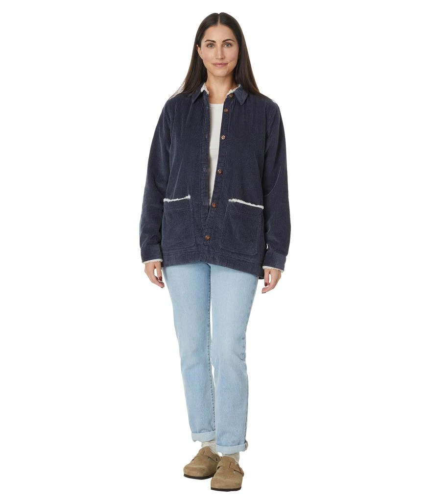 L.L.BEAN Comfort Corduroy Relaxed Shirt 4