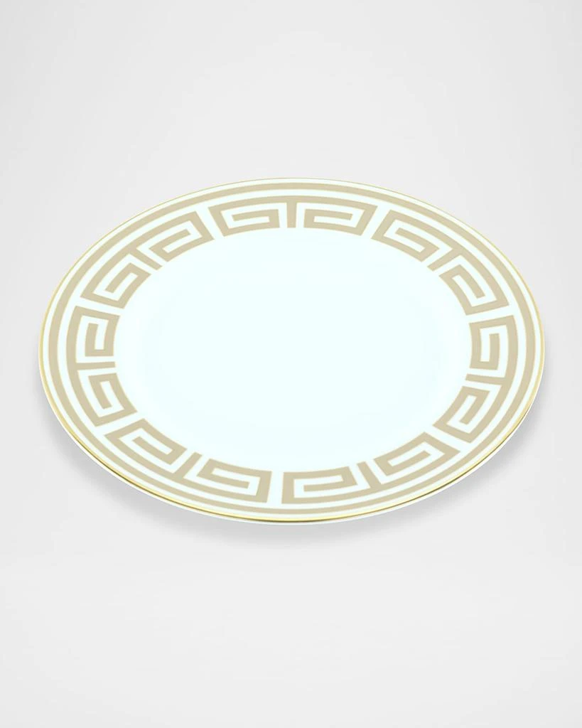 GINORI 1735 Labirinto Cachemire Charger Plate 2
