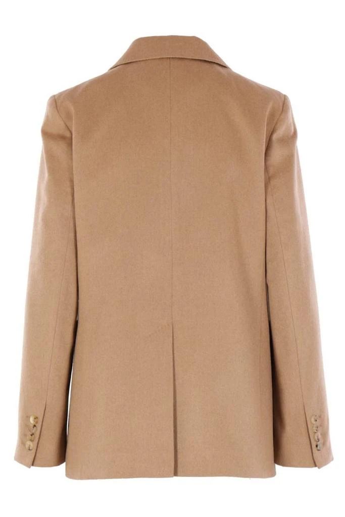 Max Mara Max Mara Belluno Single-Breasted Blazer 2