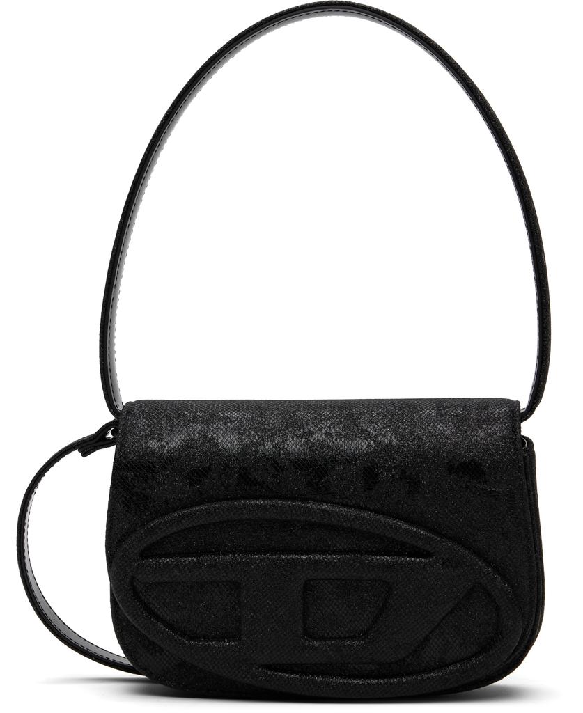Diesel Black 1DR Bag