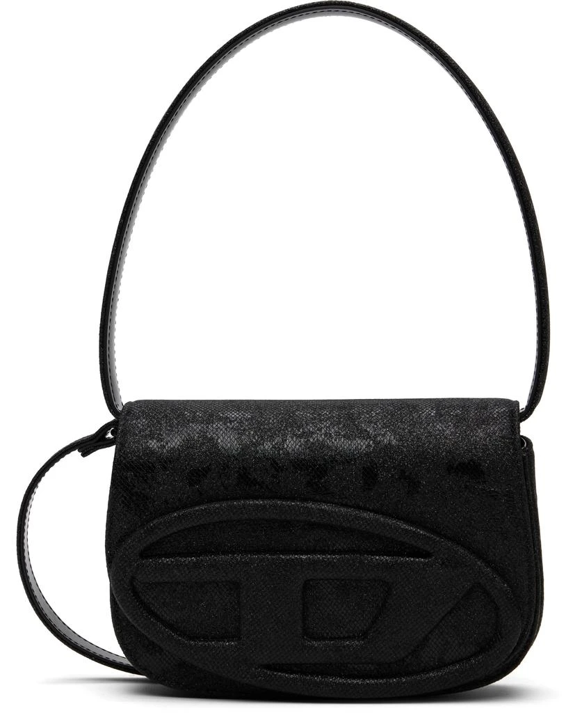 Diesel Black 1DR Bag 1