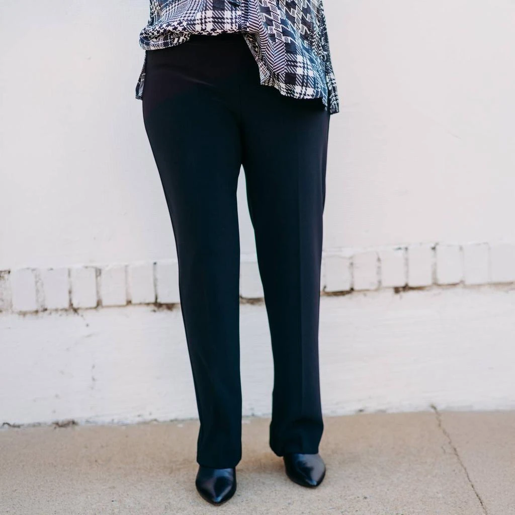 Multiples Multiples - Women's Slim-sation Relaxed Leg Pant