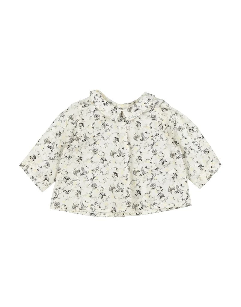 Bonpoint Patterned shirts 
blouses