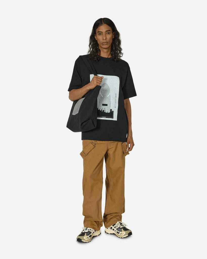 Cav Empt VS 48io 8DJ4 T-Shirt Black 4