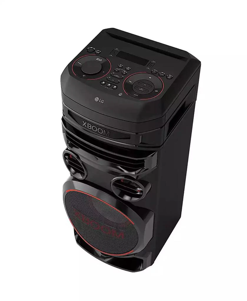 LG XBOOM Wireless Party Speaker - Black 7