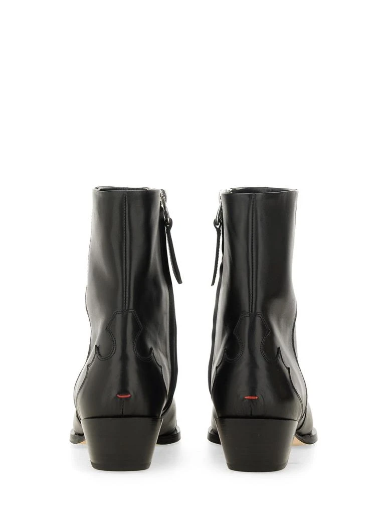 AEYDE LEATHER BOOT 3