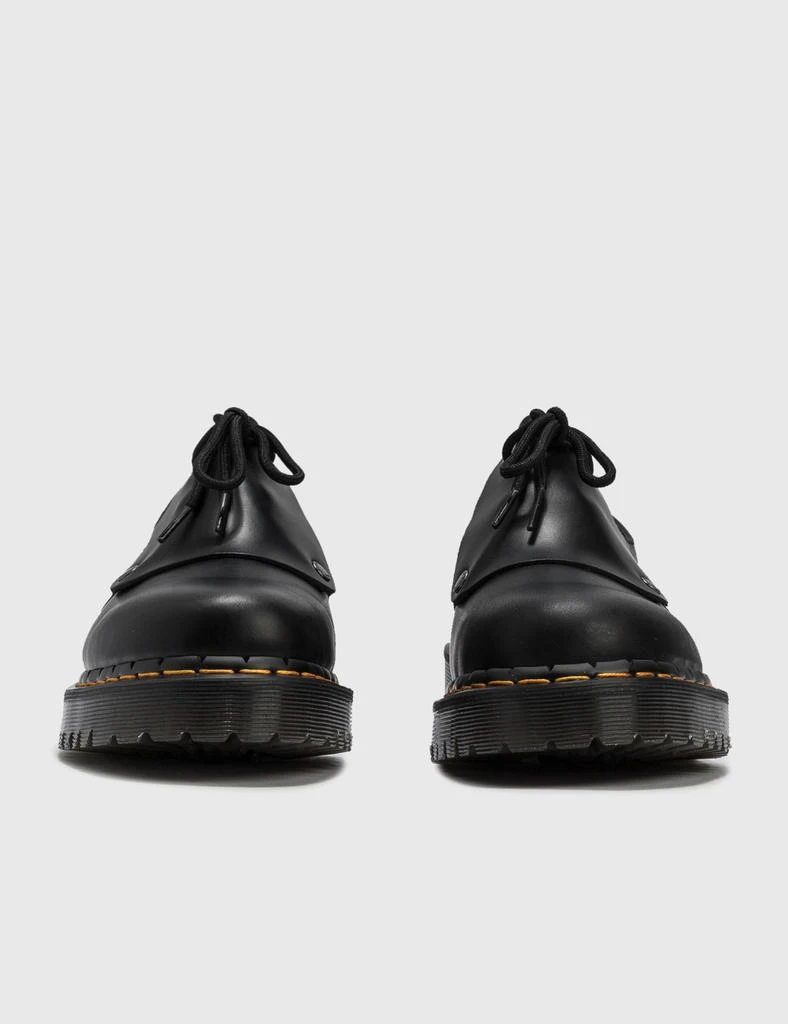 Dr. Martens 1461 Bex Notched Welt Derby Shoes 2