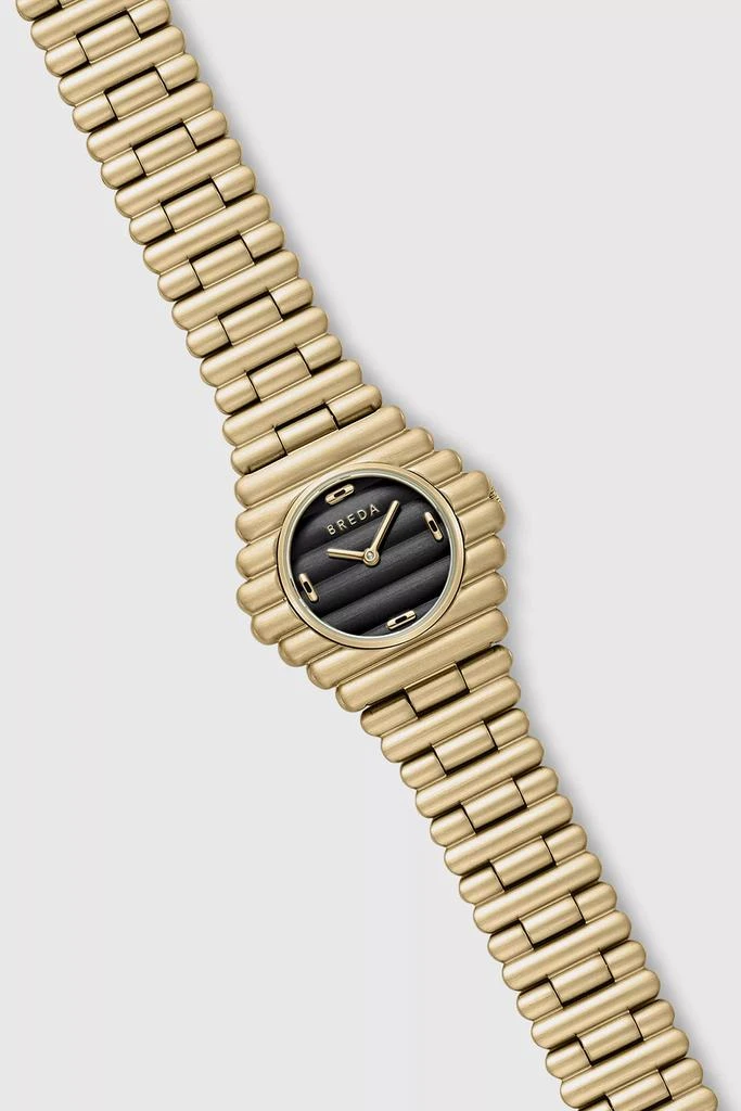 BREDA BREDA Coda Metal Watch 3