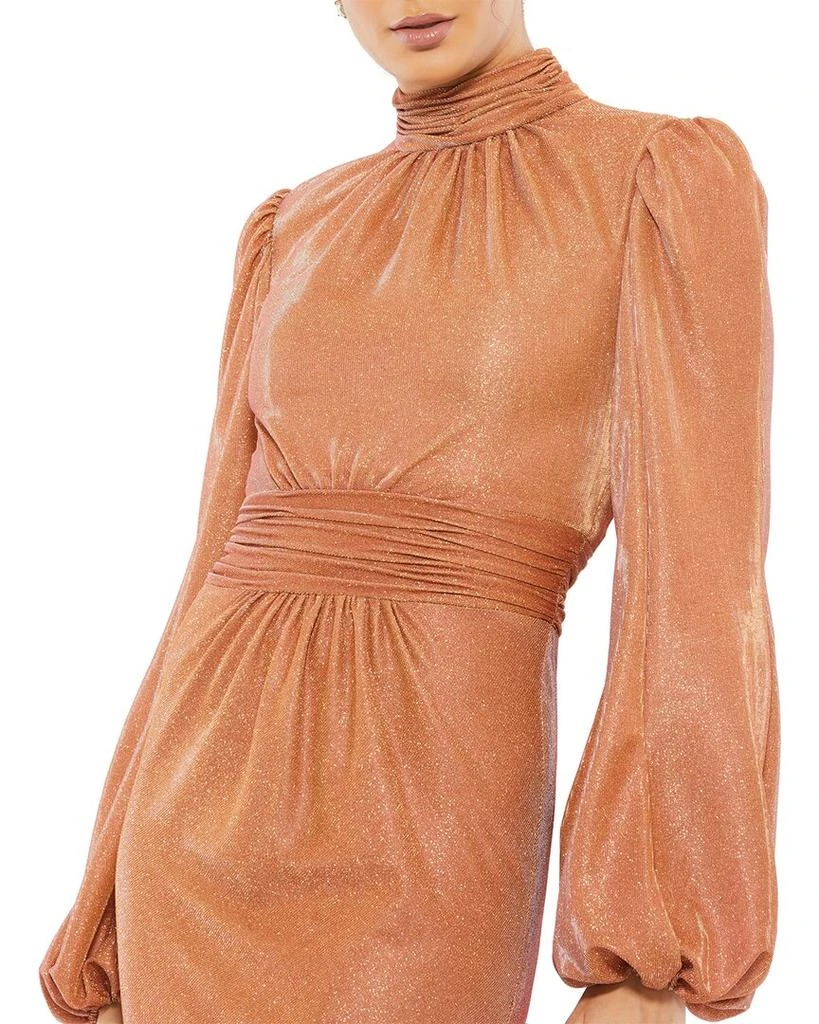 Mac Duggal Trumpet Gown 3