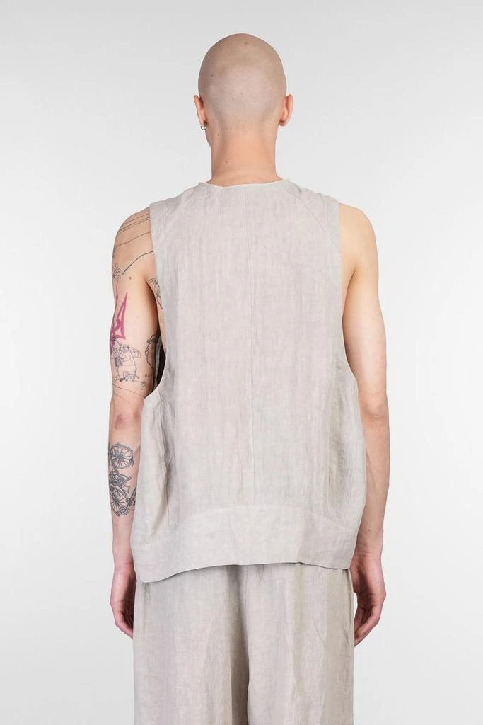 Ziggy Chen Ziggy Chen Vest 3