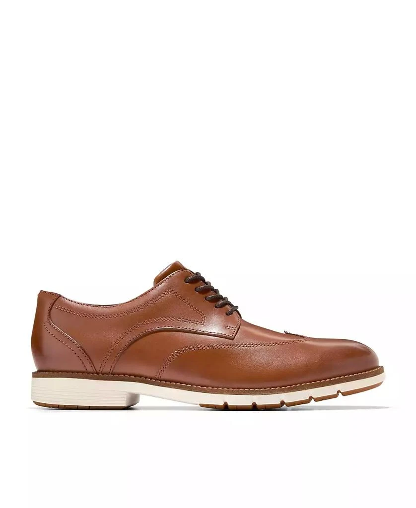 Cole Haan Men's Flex Grand Wingtip Lace-Up Shoe 3