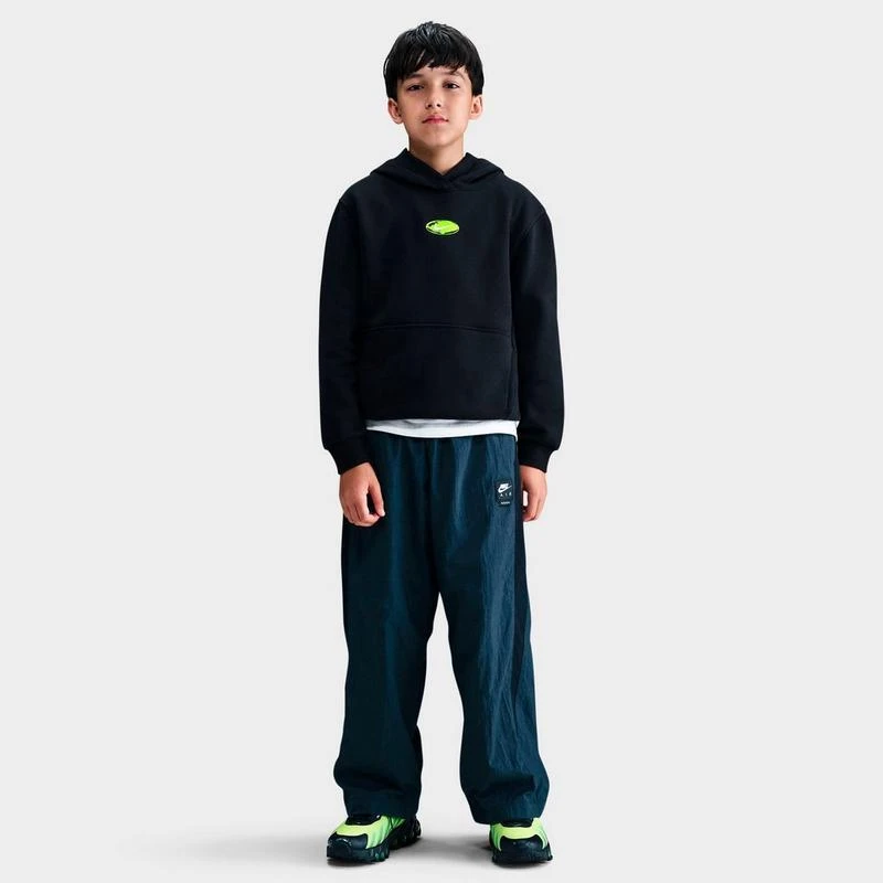 NIKE Big Kids
 Nike Sportswear Club Fleece 1972 Pullover Hoodie 2