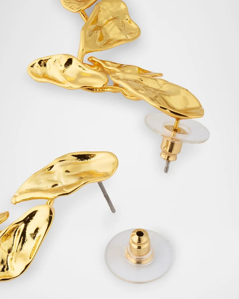 Alexis Bittar Mosaic Molten Post Earrings 4
