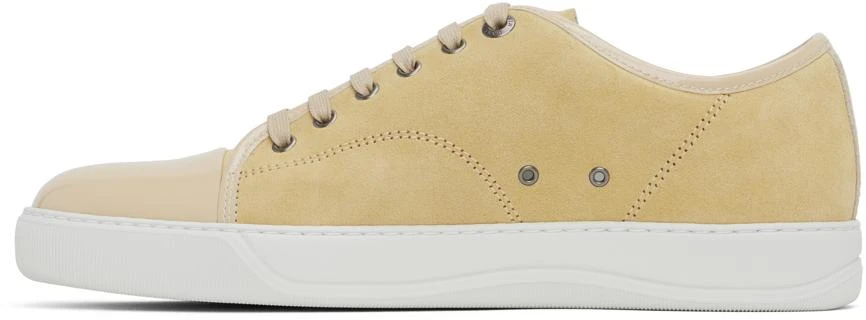Lanvin Beige DBB1 Sneakers 3